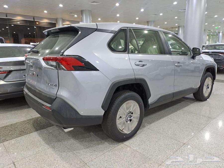 تويوتا راف فور LE ستاندر دبل 202564218563581955113