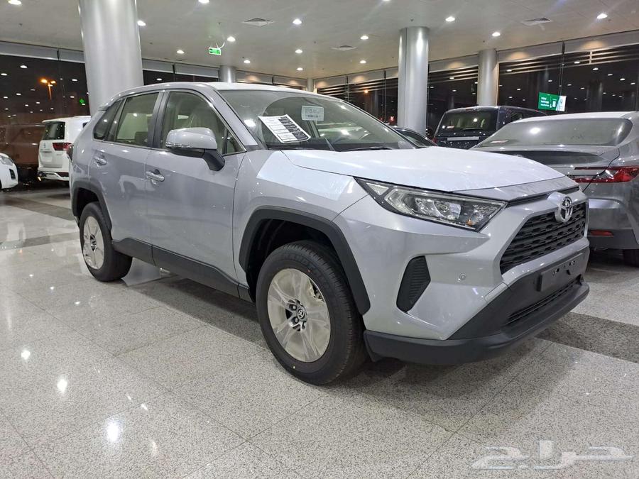 تويوتا راف فور LE ستاندر دبل 202564218563581955112