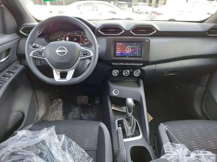 نيسان ماجنايت 2025 ستاندر64218744464259113