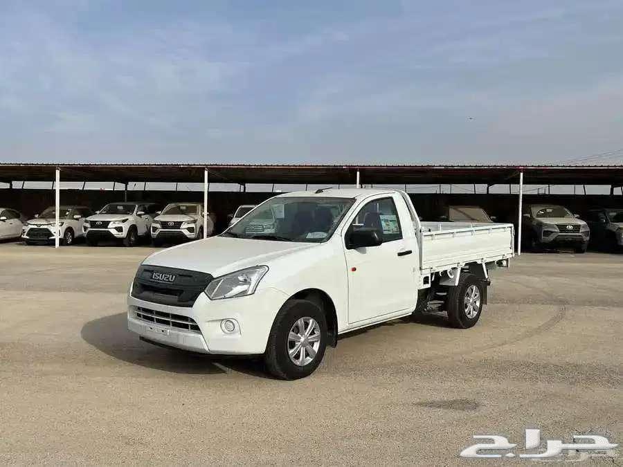 إيسوزو ديماكس 150 حصان جوانب 2025 نقداً وتقسيطاً64218949975171110