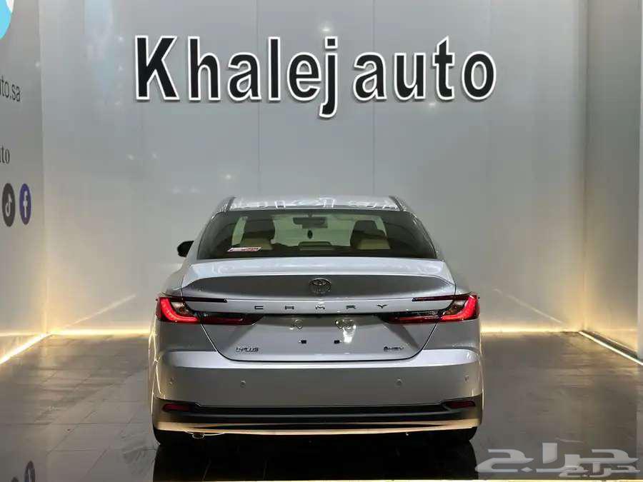 تويوتا كامري E PLUS هايبرد 202564219377213953114