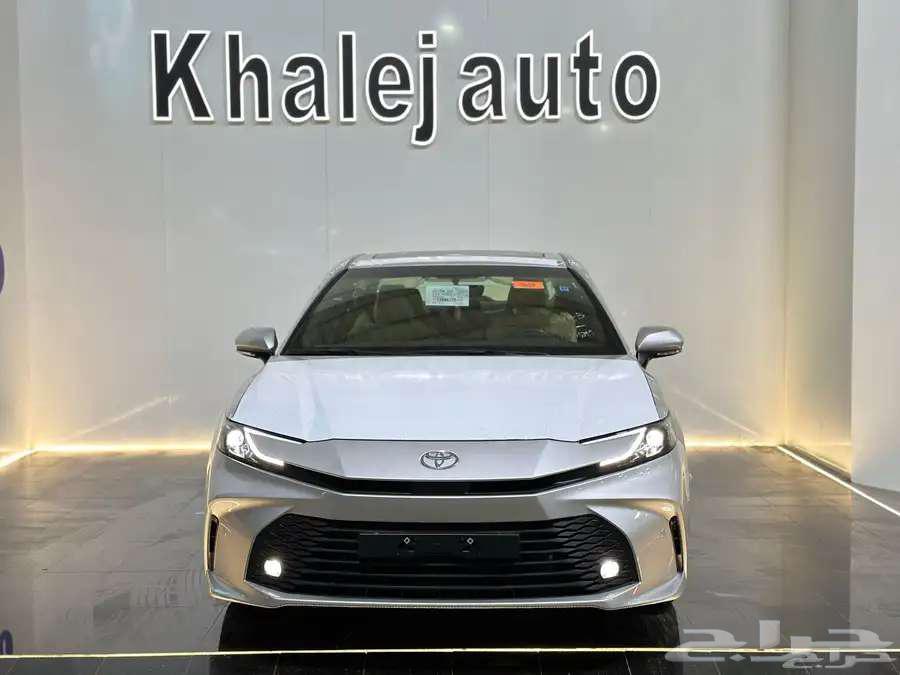 تويوتا كامري E PLUS هايبرد 202564219377213953112