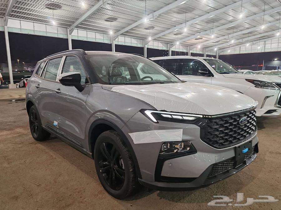 فورد تيرتوري فل كامل بلاك اديشن 202564219785771649112