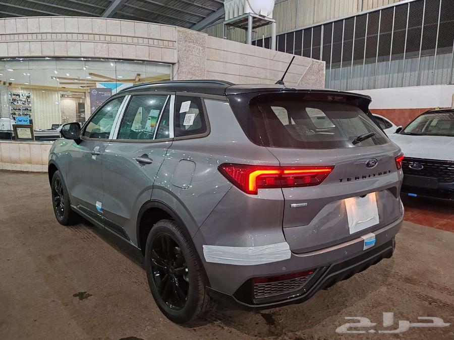 فورد تيرتوري فل كامل بلاك اديشن 202564219785771649113