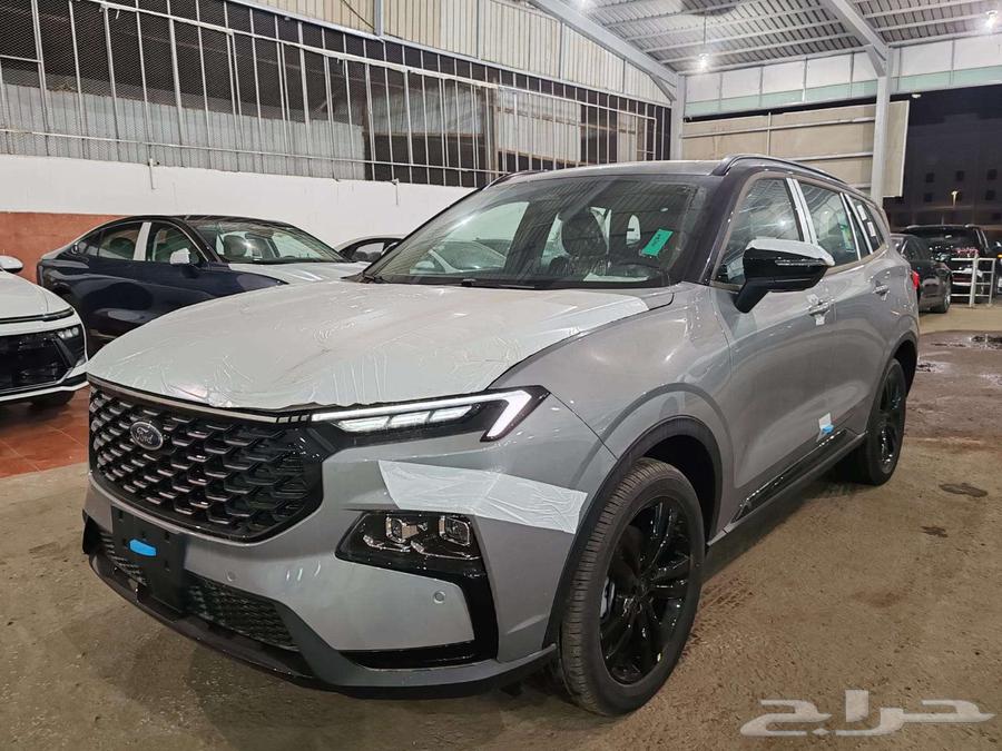 فورد تيرتوري فل كامل بلاك اديشن 202564219785771649111