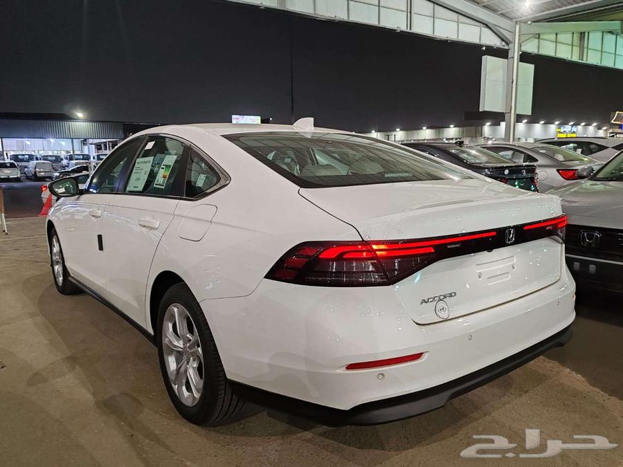 هوندا اكورد LX موديل 202564219785995139114