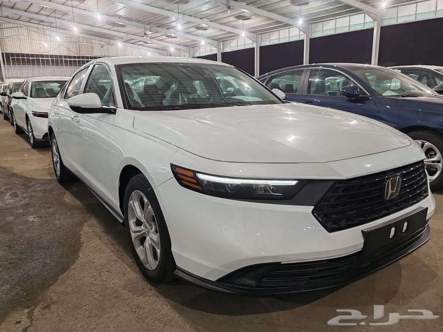 هوندا اكورد LX موديل 202564219785995139112