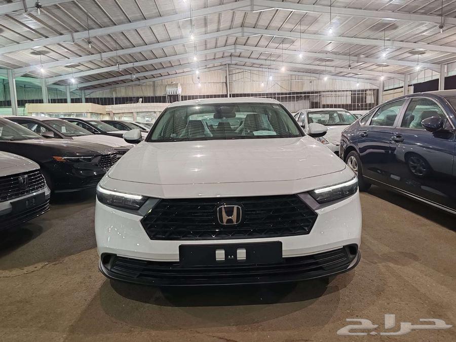 هوندا اكورد LX موديل 202564219785995139110