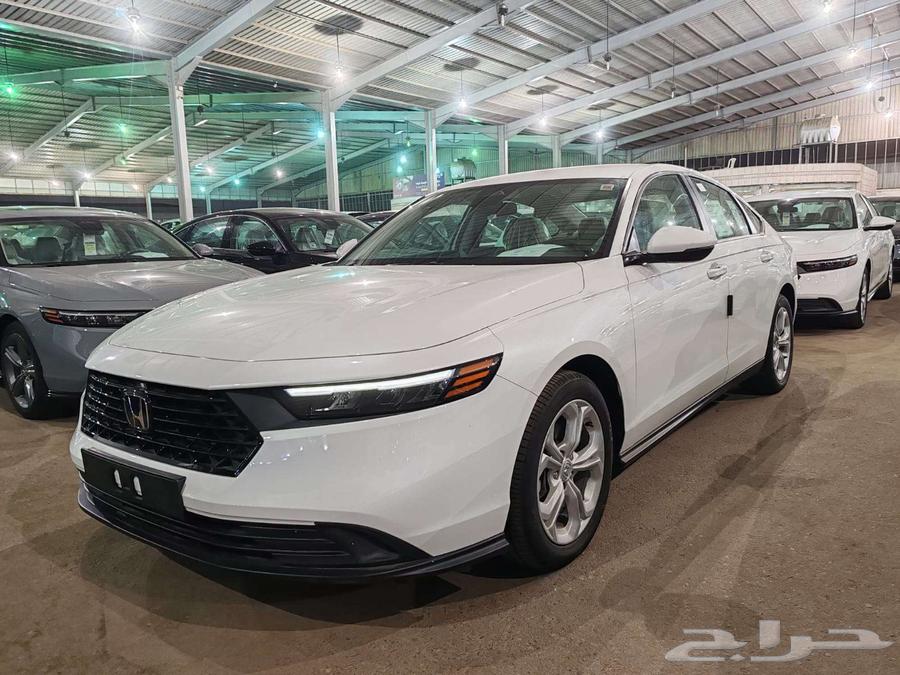 هوندا اكورد LX موديل 202564219785995139111