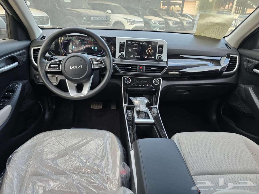 كيا سيلتوس استاندر مطور موديل 2025 كاش وتقسيط64220180851971114