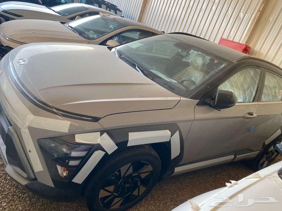 هيونداي كونا جميع الفئات   كاش أو تقسيط بجميع البنوك64220416092546111