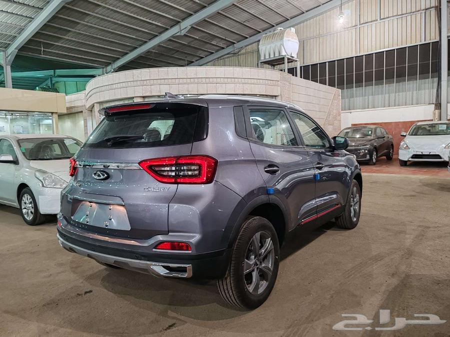 شيري تيقو 4 برو كمفورت 202564220611208067113