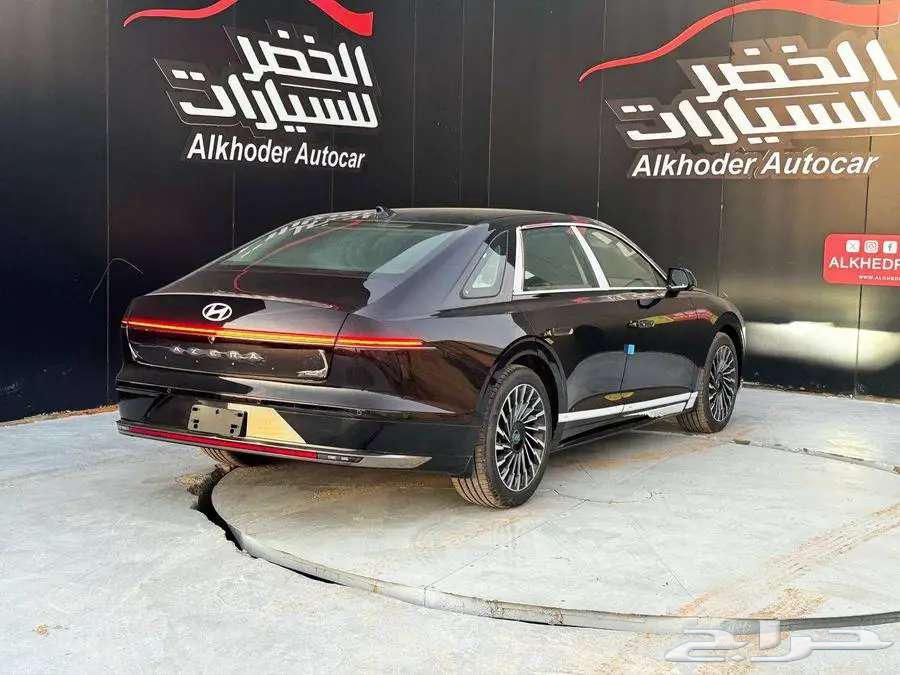 Azera Caligraphy (FL) 2026 Black Glossy Color Lowest Price in the Kingdom64220632793602114