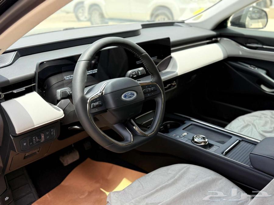 فورد تورس امبيانتي 2025 توكيلات الجزيرة صيانه مجانية64221223467777112