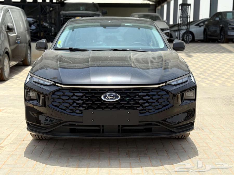 فورد تورس امبيانتي 2025 توكيلات الجزيرة صيانه مجانية64221223467777110