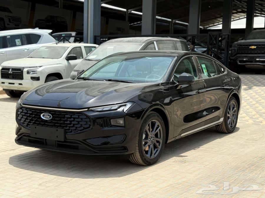 فورد تورس امبيانتي 2025 توكيلات الجزيرة صيانه مجانية64221223467777111