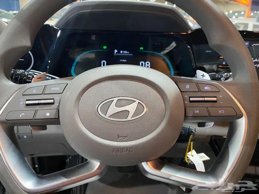 هيواندى النترا موديل 2025 سمارت مكينه 1.564221422693763114