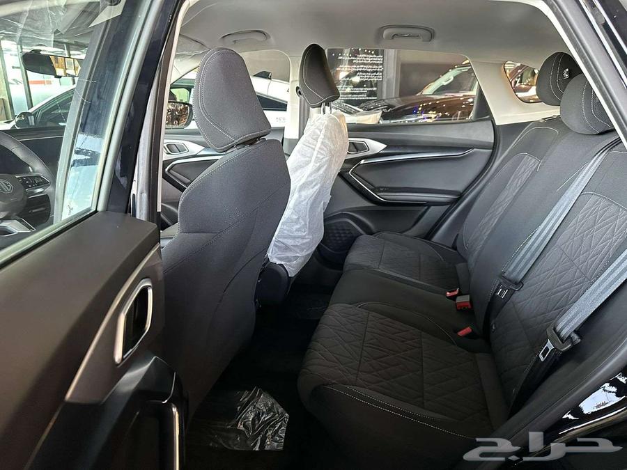 ام جي ون 2024 ستاندر64222075491458114