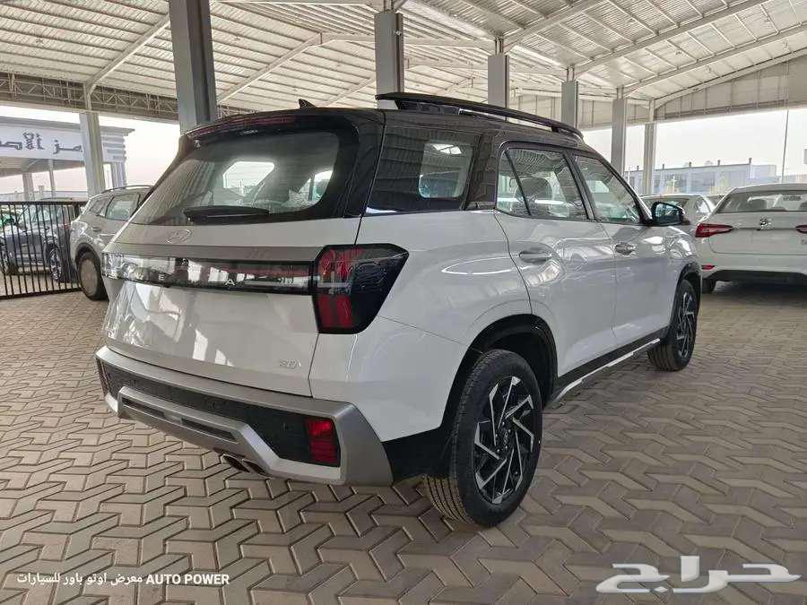 هيونداي كريتا جراند كمفورت موديل 2025.64222075564163113