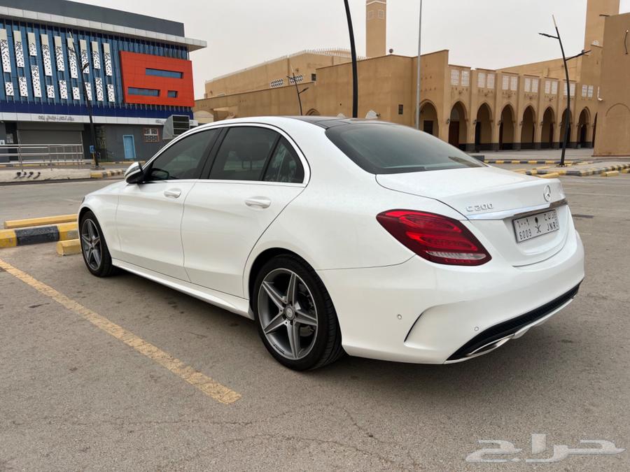 مرسيدس C200 قمة النظافه مخزنه64222473330561114