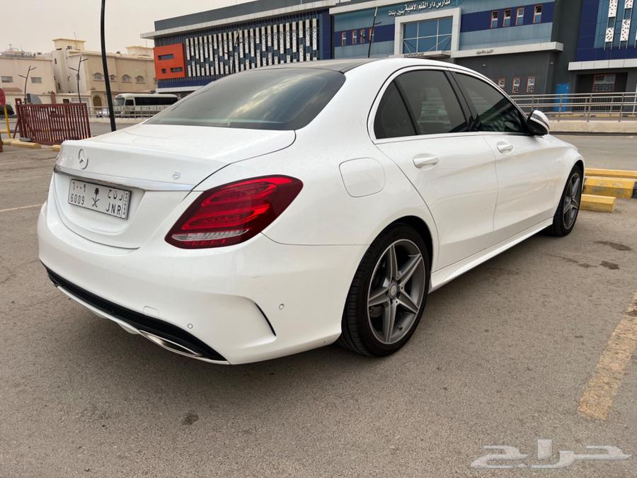 مرسيدس C200 قمة النظافه مخزنه64222473330561113