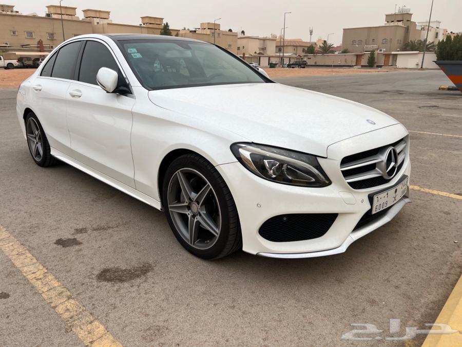 مرسيدس C200 قمة النظافه مخزنه64222473330561112