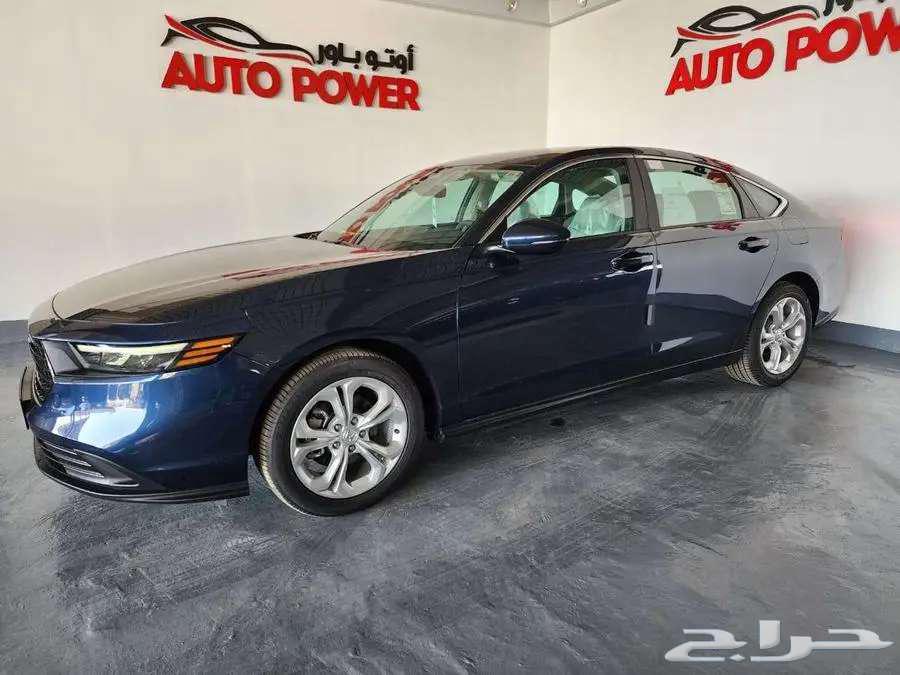 Honda Accord LX Standard Model 202564222473255683113