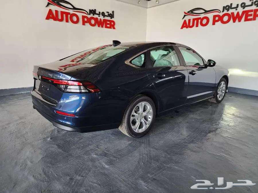 Honda Accord LX Standard Model 202564222473255683111