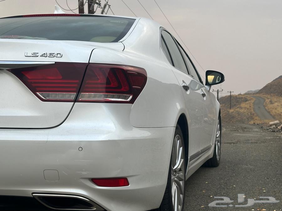 لكزس 460 نظيف جدا اخت الوكاله64222689461249111