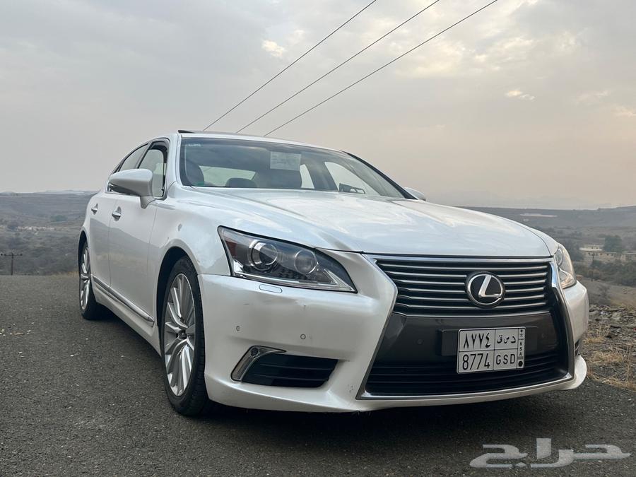لكزس 460 نظيف جدا اخت الوكاله64222689461249110