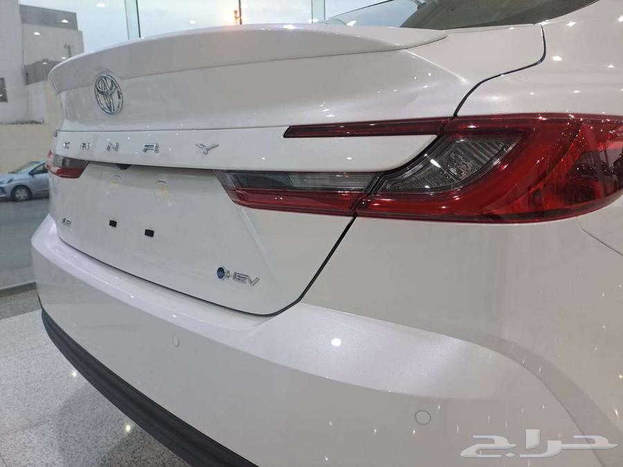 تويوتا كامري ال اي هايبرد (سقف بانوراما) 202564223749810051111