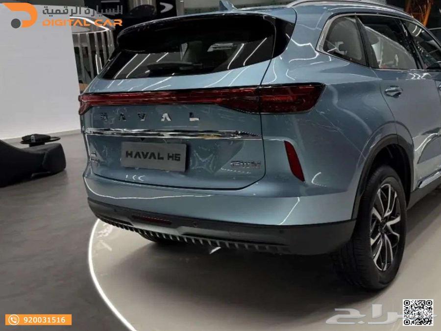 هافال H6 بريميوم   فل كامل 2025 وكاله64225109914883113