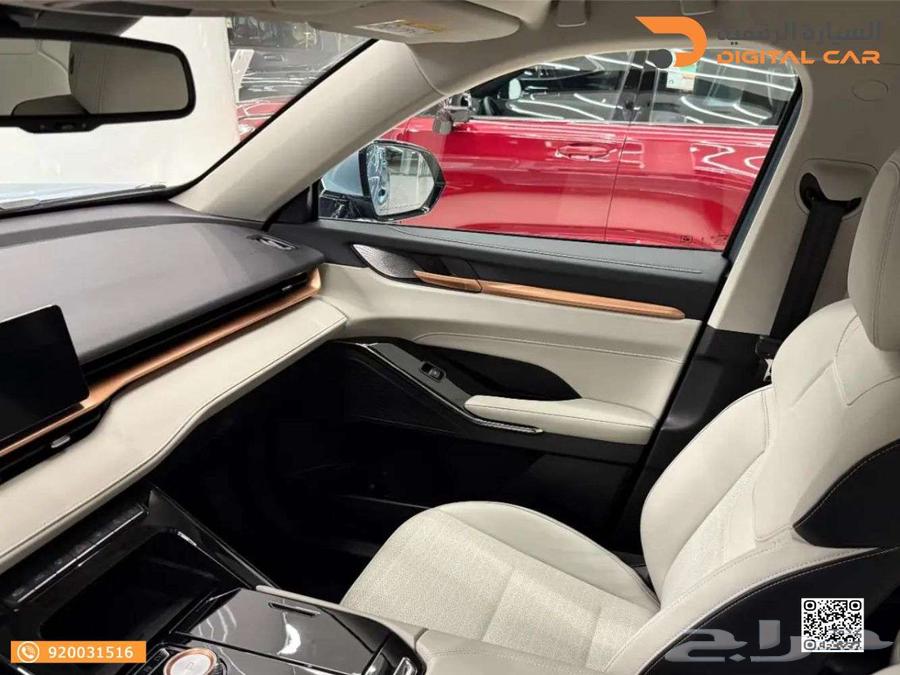 هافال H6 بريميوم   فل كامل 2025 وكاله64225109914883112