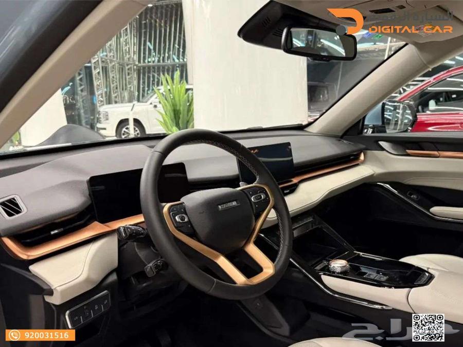 هافال H6 بريميوم   فل كامل 2025 وكاله64225109914883111