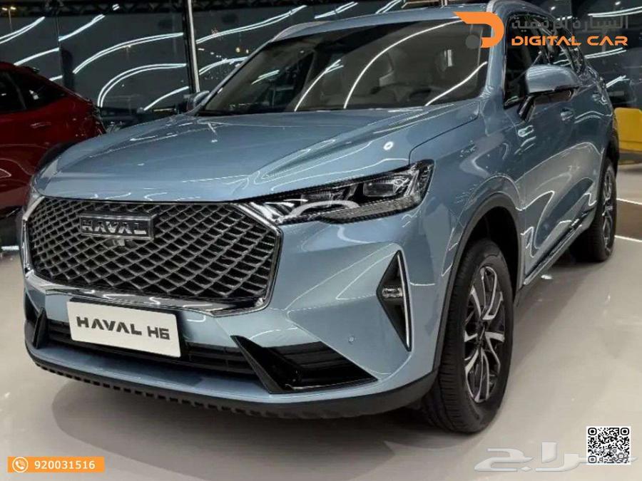 هافال H6 بريميوم   فل كامل 2025 وكاله64225109914883110