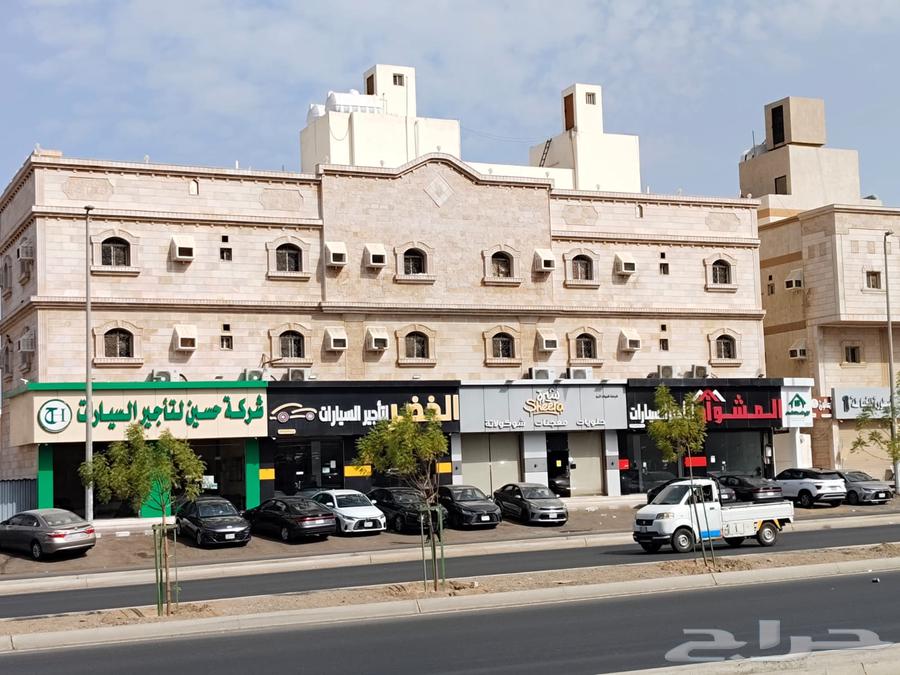 شقة للإيجار