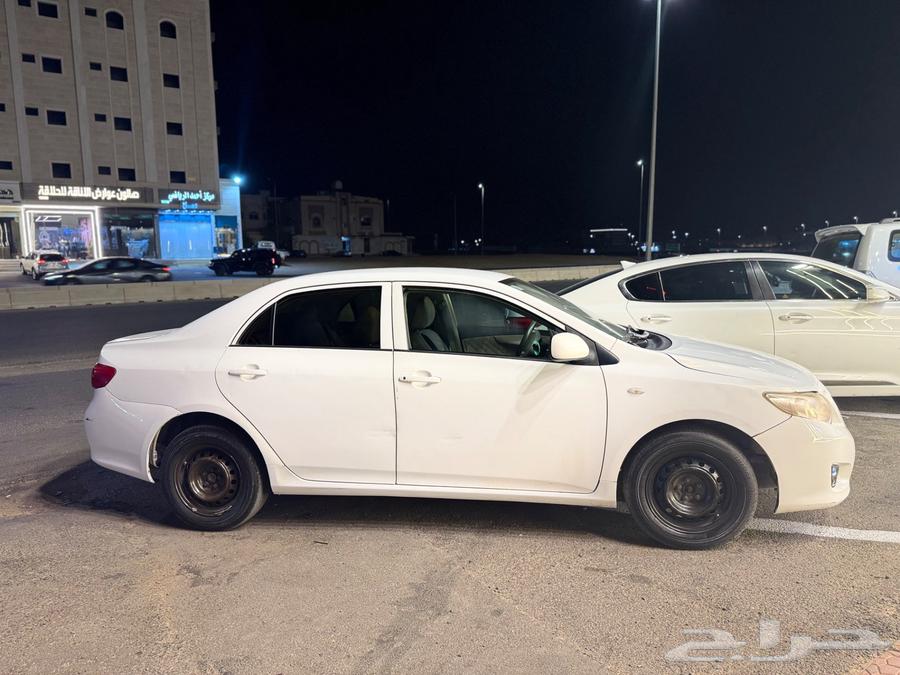 كورلا 2008 للبيع64226688055810113