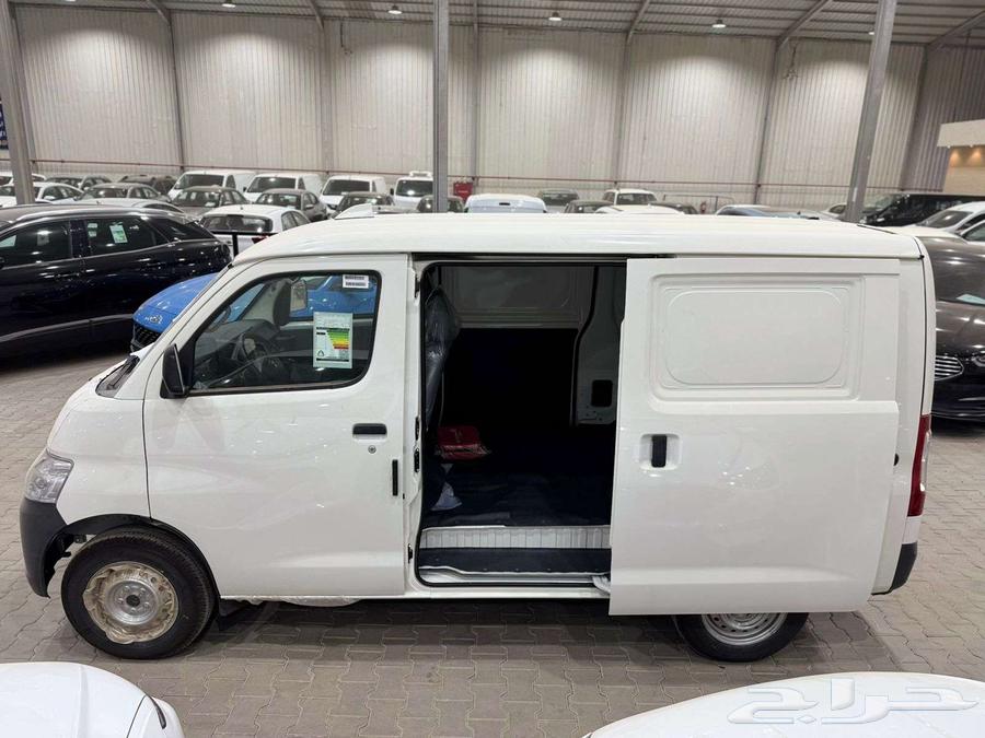 تويوتا باص لايت اس بنزين قير عادي 202564226688099074113