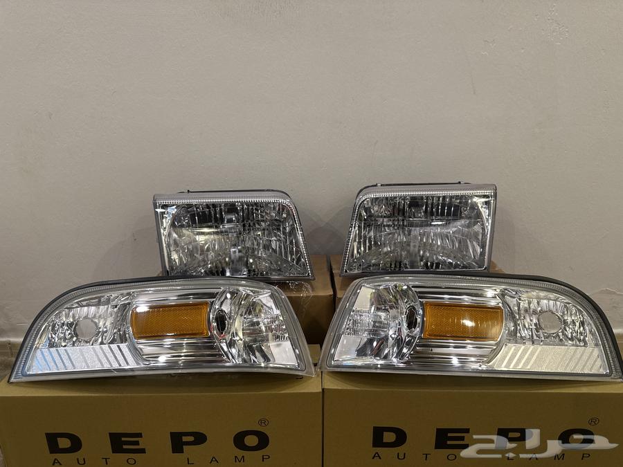 Marquis 2006 - 2011 Spark Plug and Corner Set64229754985345111