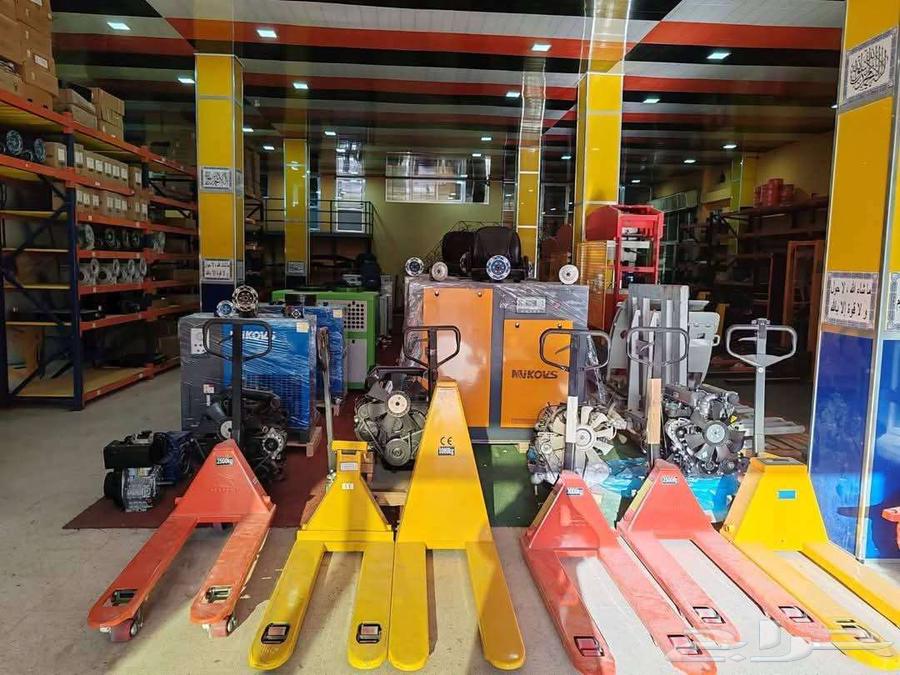 رافعات يدويه للايجار64229893447299110