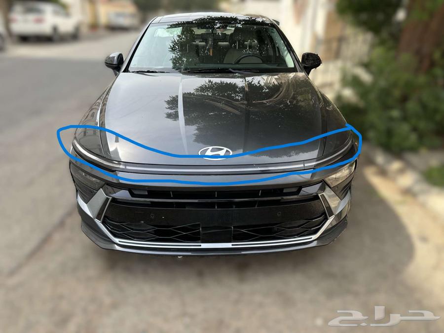 ليد امامي و خلفي سوناتا 202564254555477377111