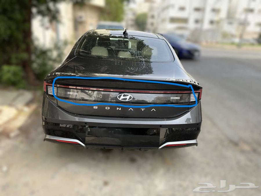 ليد امامي و خلفي سوناتا 202564254555477377110