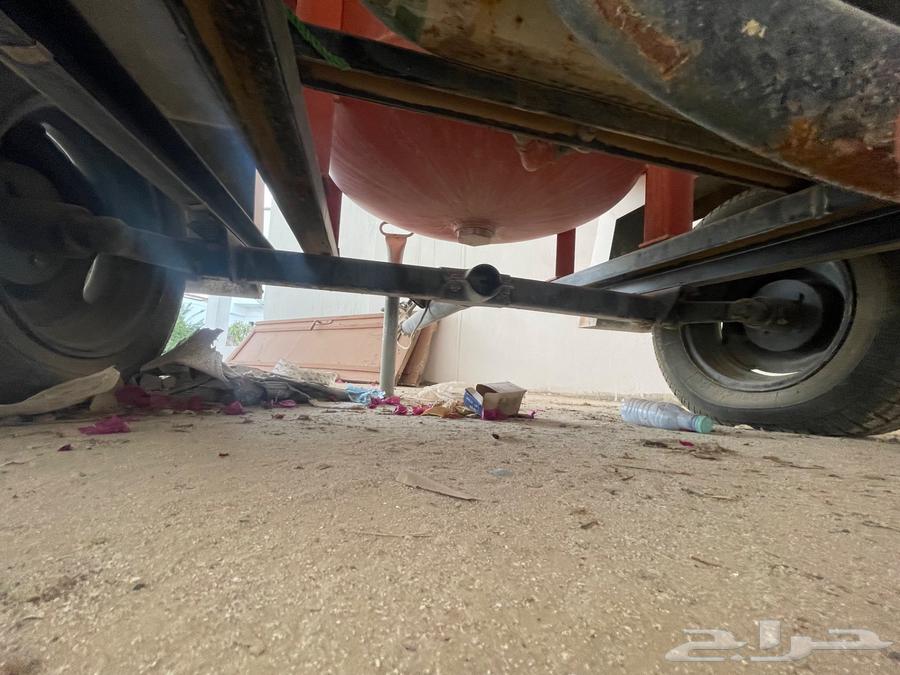 عربة   مقطورة ألمانية قوية جدا64210381217410112