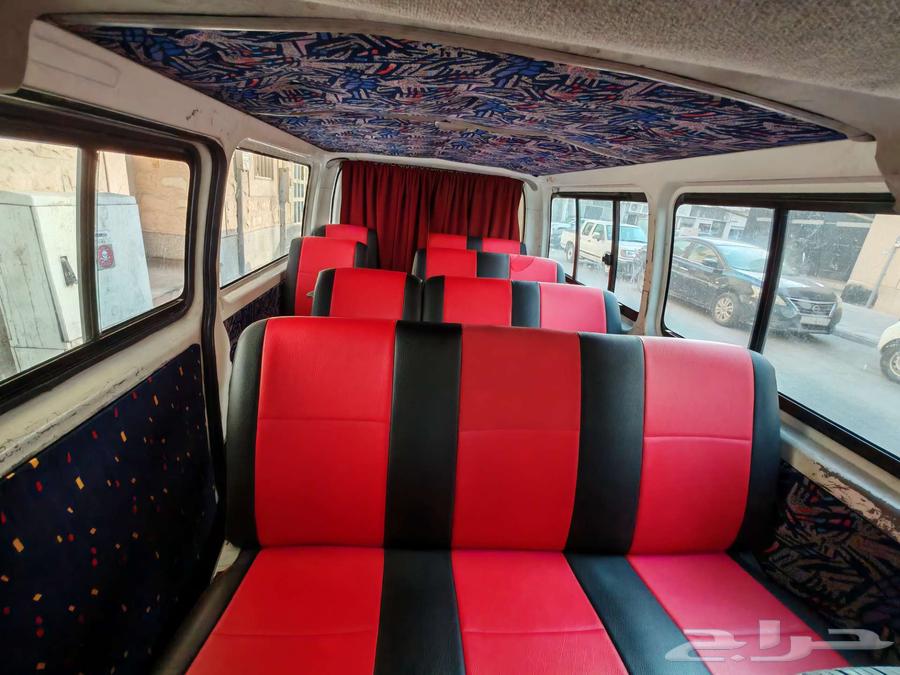 تويوتا هايس للإيجار مع السائق64211219610371111