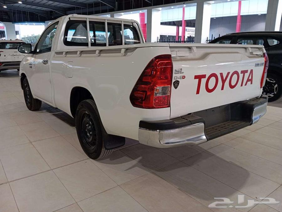 تويوتا هايوكس غمارة ديزل 202564218136555395113