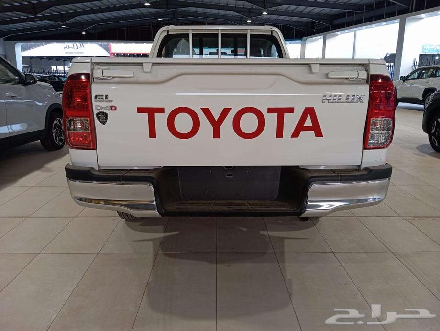 تويوتا هايوكس غمارة ديزل 202564218136555395112