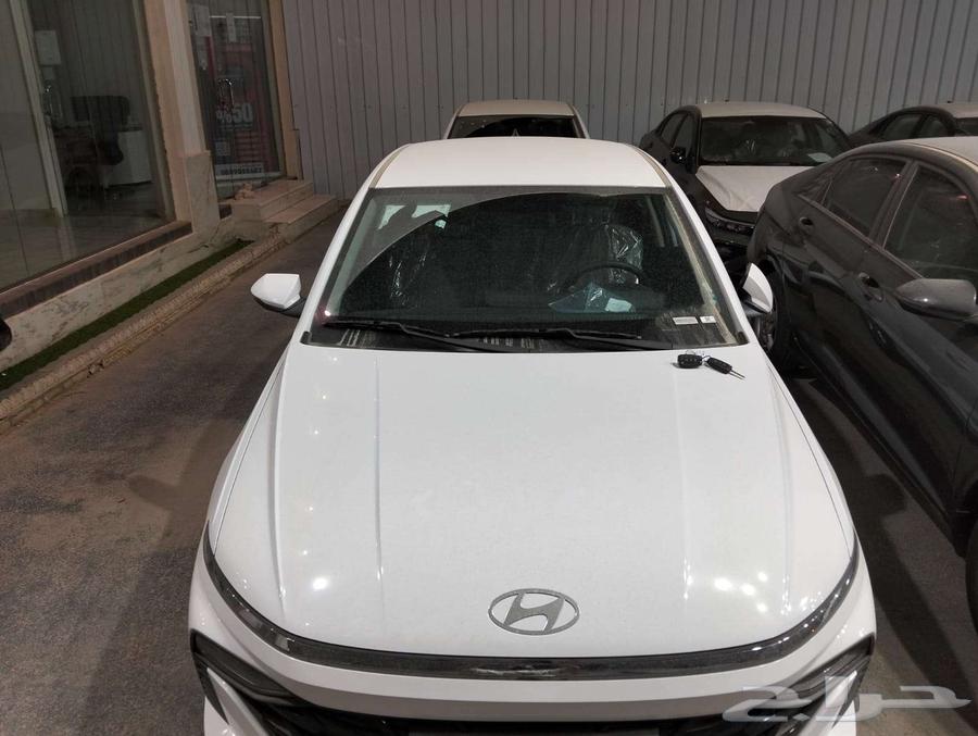 هيونداي اكسنت فليت 2026 عرض الكاش64220180981891110