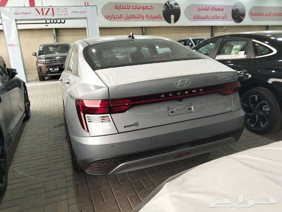 هيونداي اكسنت فليت 2026 عرض الكاش64220180981891111