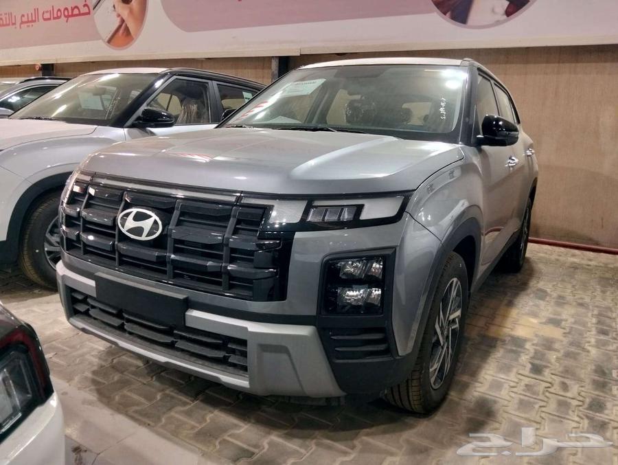هيونداي كريتا 2026 سمارت وكمفورت الوان اسعار مميزه64220416031361110