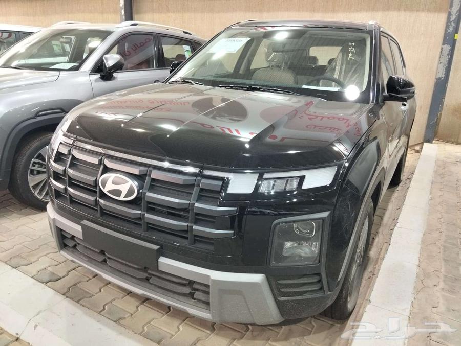 هيونداي كريتا 2026 سمارت وكمفورت الوان اسعار مميزه64220416031361111